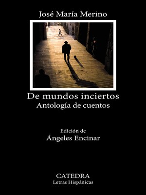 cover image of De mundos inciertos